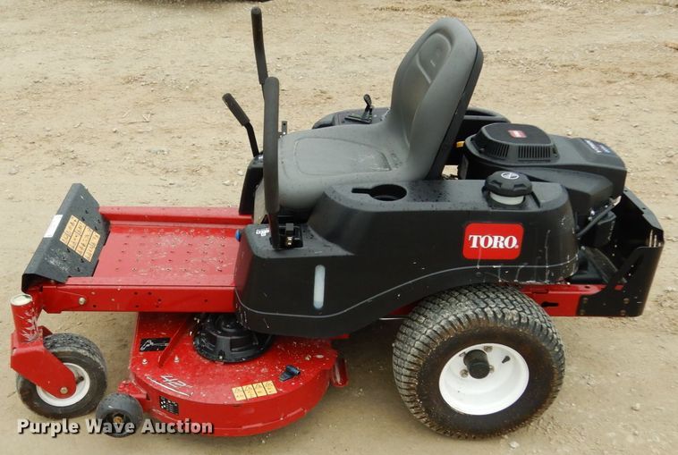 image for item IL9416 Toro 74766  ZTR lawn mower