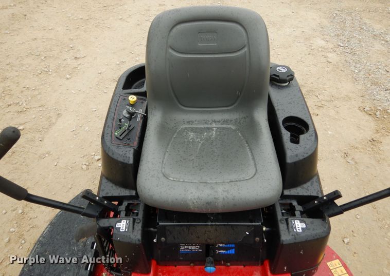 image for item IL9416 Toro 74766  ZTR lawn mower