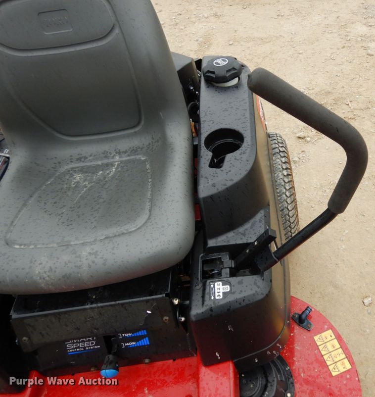 image for item IL9416 Toro 74766  ZTR lawn mower