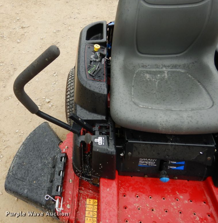 image for item IL9416 Toro 74766  ZTR lawn mower