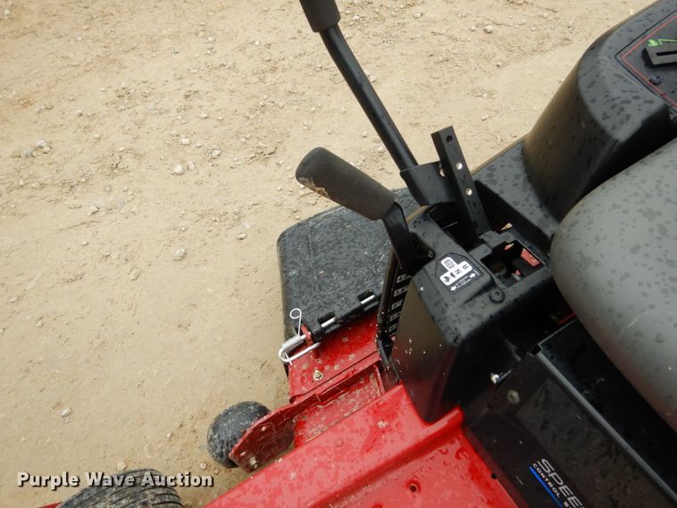 image for item IL9416 Toro 74766  ZTR lawn mower