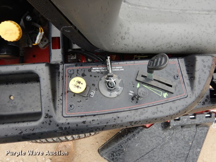 image for item IL9416 Toro 74766  ZTR lawn mower