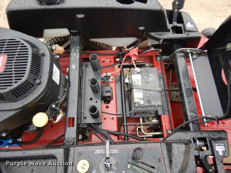 image for item IL9416 Toro 74766  ZTR lawn mower