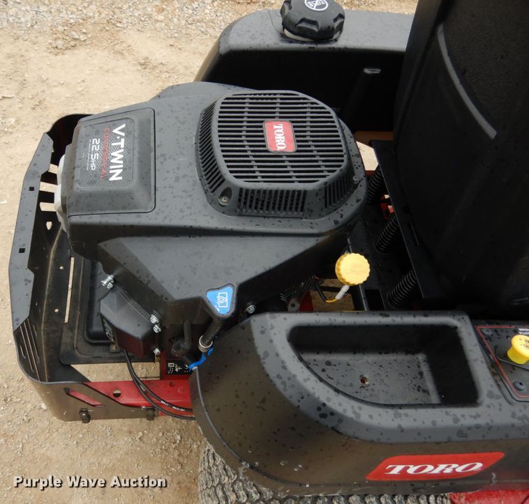 image for item IL9416 Toro 74766  ZTR lawn mower