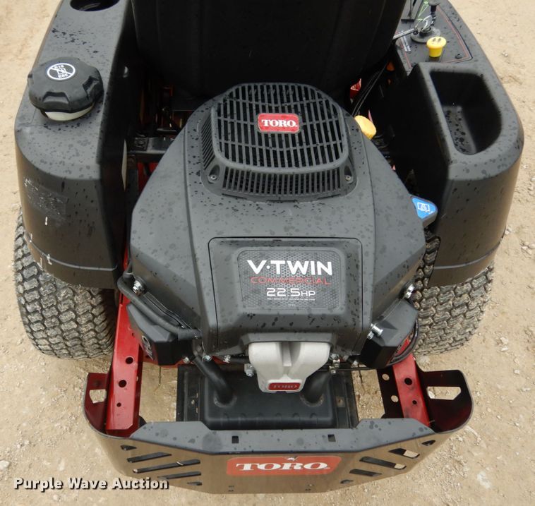 image for item IL9416 Toro 74766  ZTR lawn mower