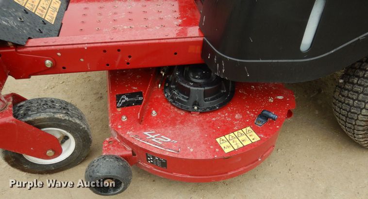 image for item IL9416 Toro 74766  ZTR lawn mower