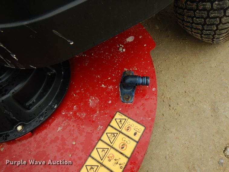 image for item IL9416 Toro 74766  ZTR lawn mower