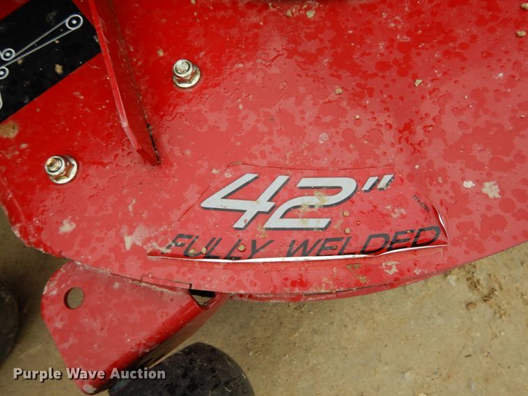 image for item IL9416 Toro 74766  ZTR lawn mower