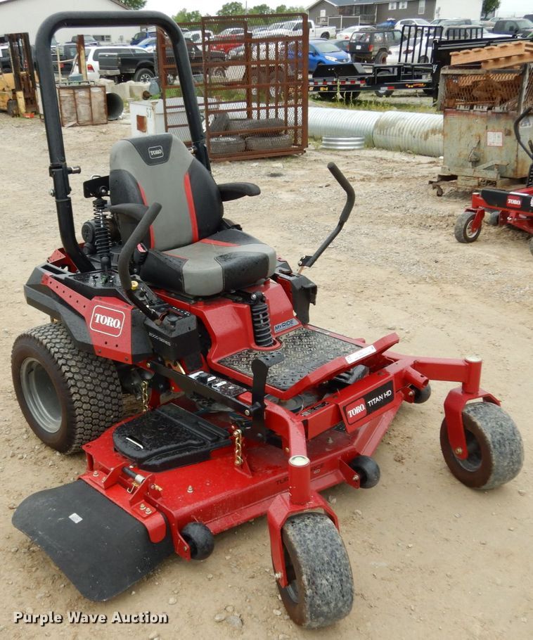 image for item IL9417 Toro 74467  ZTR lawn mower