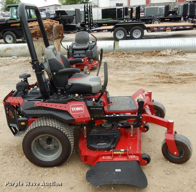 image for item IL9417 Toro 74467  ZTR lawn mower