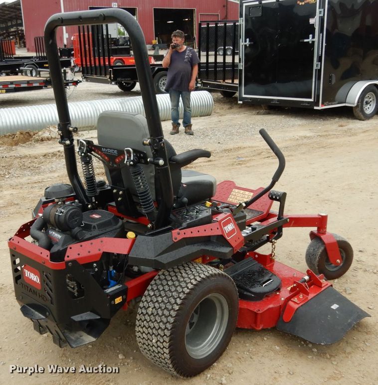 image for item IL9417 Toro 74467  ZTR lawn mower