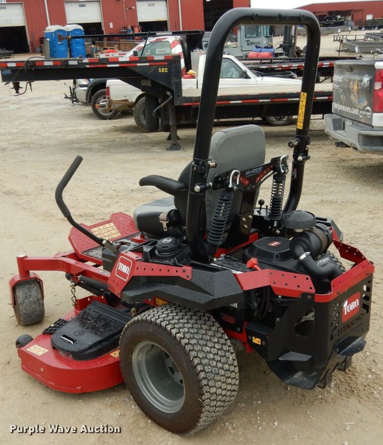 image for item IL9417 Toro 74467  ZTR lawn mower