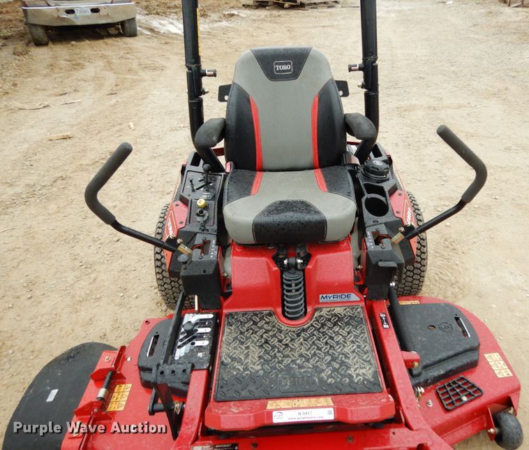 image for item IL9417 Toro 74467  ZTR lawn mower