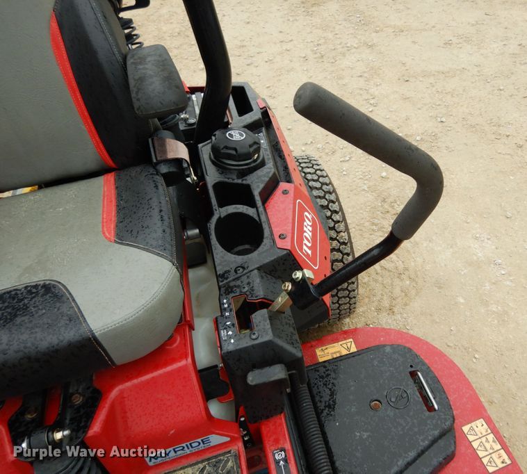 image for item IL9417 Toro 74467  ZTR lawn mower