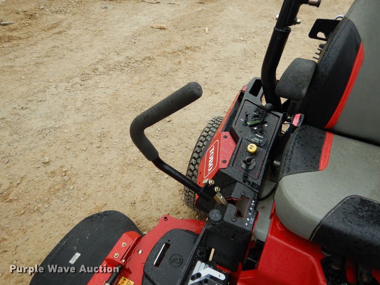 image for item IL9417 Toro 74467  ZTR lawn mower