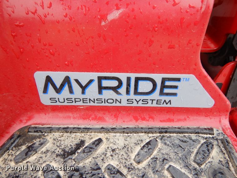 image for item IL9417 Toro 74467  ZTR lawn mower