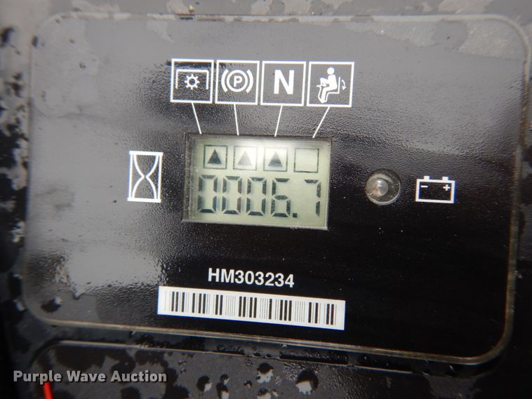 image for item IL9417 Toro 74467  ZTR lawn mower