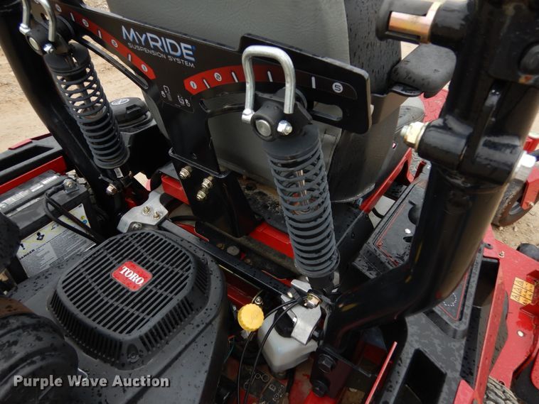 image for item IL9417 Toro 74467  ZTR lawn mower