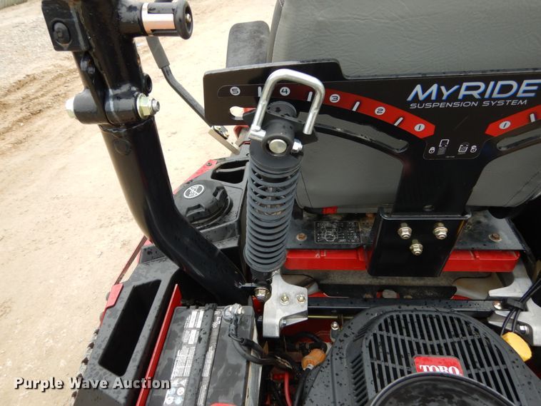 image for item IL9417 Toro 74467  ZTR lawn mower