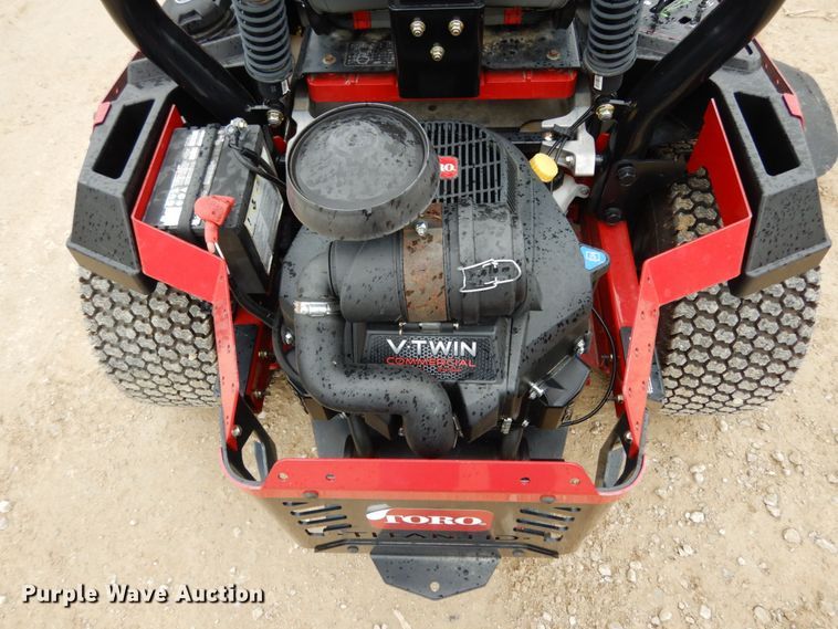 image for item IL9417 Toro 74467  ZTR lawn mower