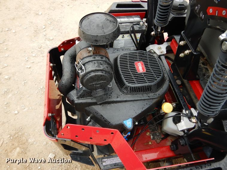 image for item IL9417 Toro 74467  ZTR lawn mower