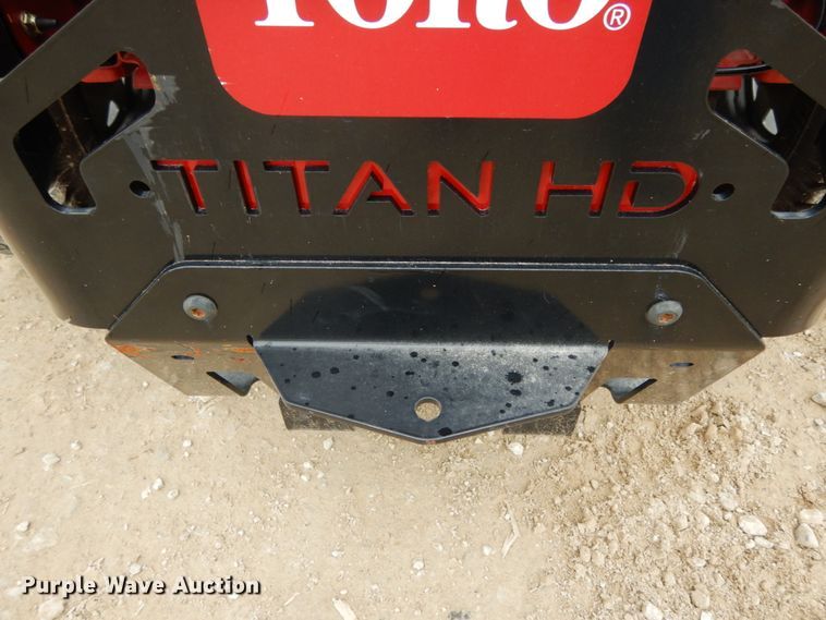 image for item IL9417 Toro 74467  ZTR lawn mower