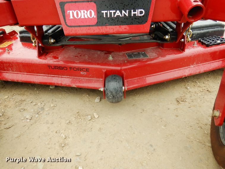 image for item IL9417 Toro 74467  ZTR lawn mower