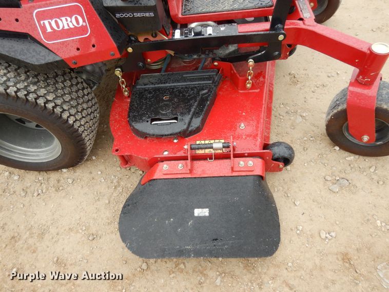 image for item IL9417 Toro 74467  ZTR lawn mower