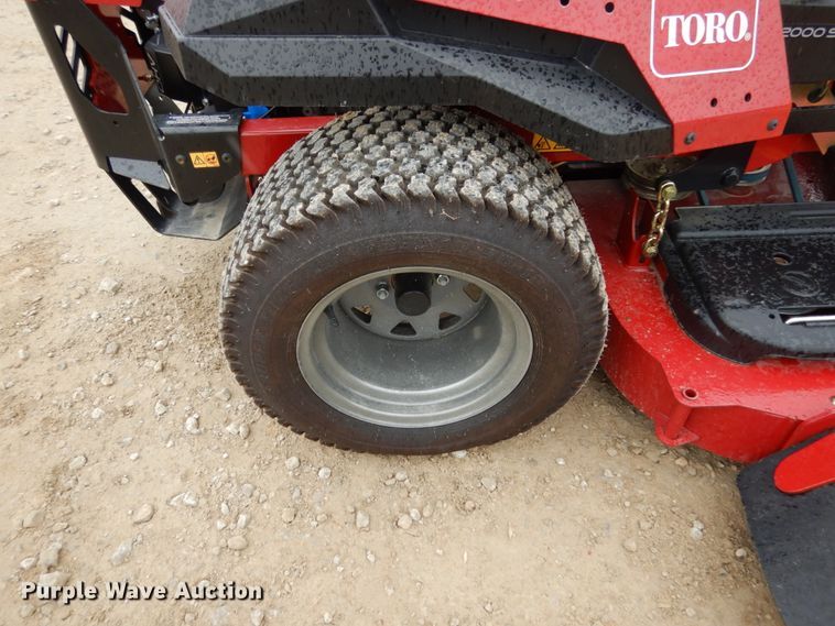 image for item IL9417 Toro 74467  ZTR lawn mower