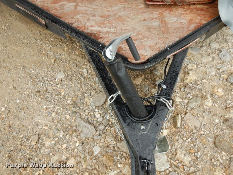 image for item IL9418 2021 Doolittle  enclosed cargo trailer