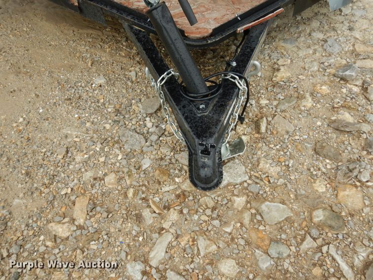 image for item IL9418 2021 Doolittle  enclosed cargo trailer