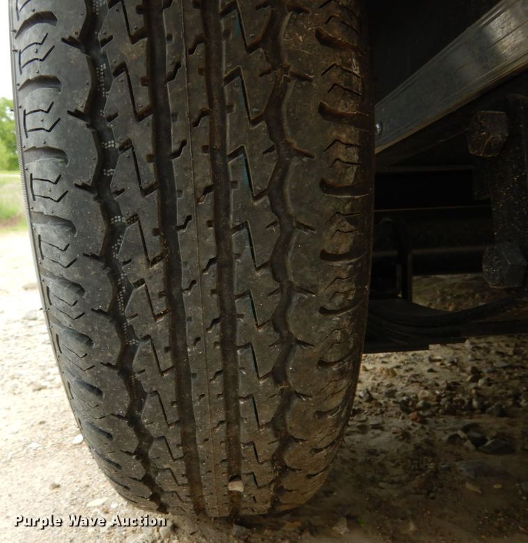 image for item IL9418 2021 Doolittle  enclosed cargo trailer