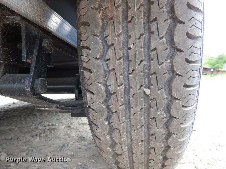 image for item IL9418 2021 Doolittle  enclosed cargo trailer