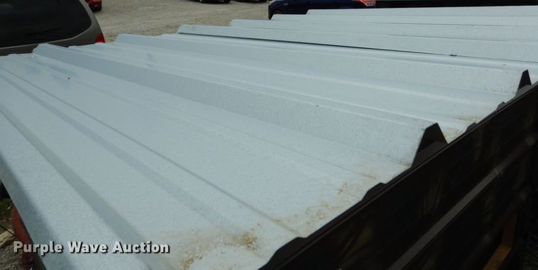 image for item IL9425 Shop built hunting blind