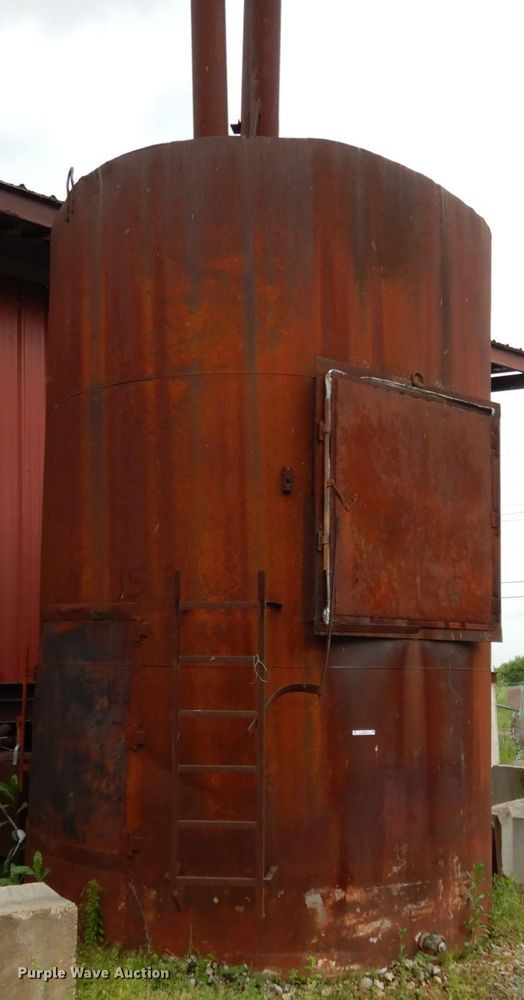 image for item IL9427 Steel tank