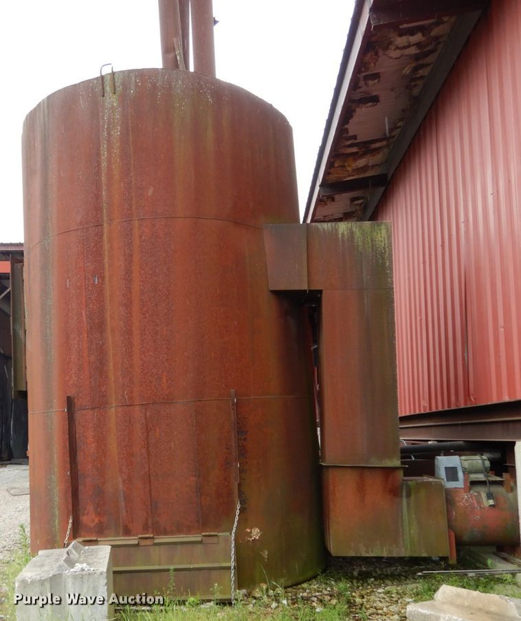 image for item IL9427 Steel tank