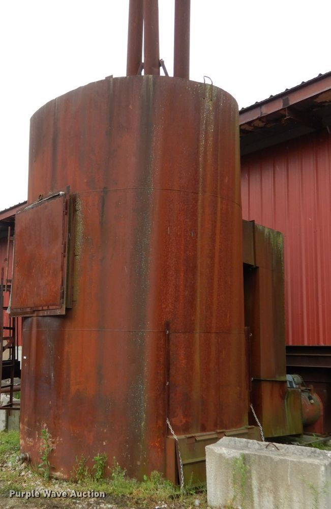image for item IL9427 Steel tank