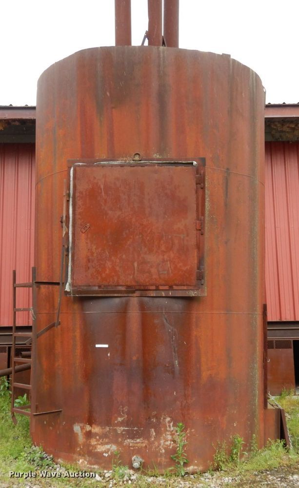 image for item IL9427 Steel tank