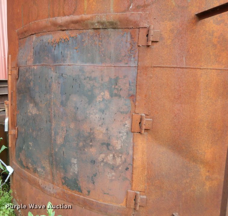 image for item IL9427 Steel tank
