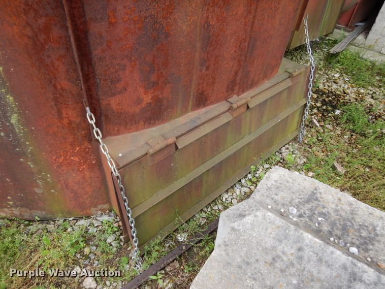 image for item IL9427 Steel tank