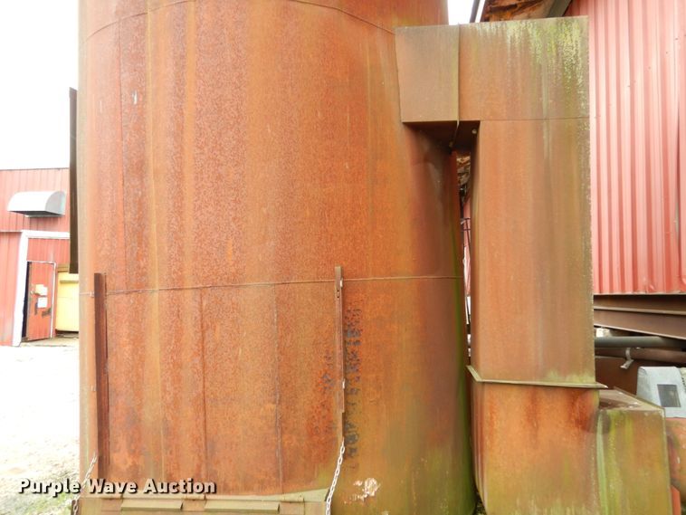 image for item IL9427 Steel tank