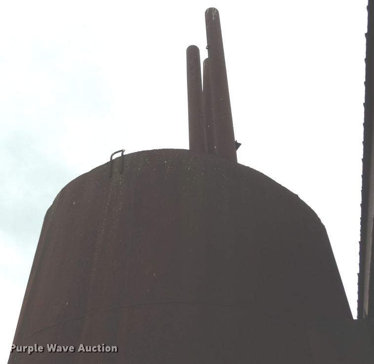 image for item IL9427 Steel tank