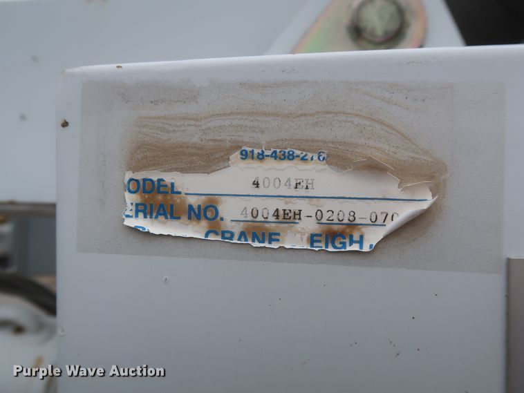 image for item IO9103 2008 Ford F450 Super Duty XL  flatbed truck