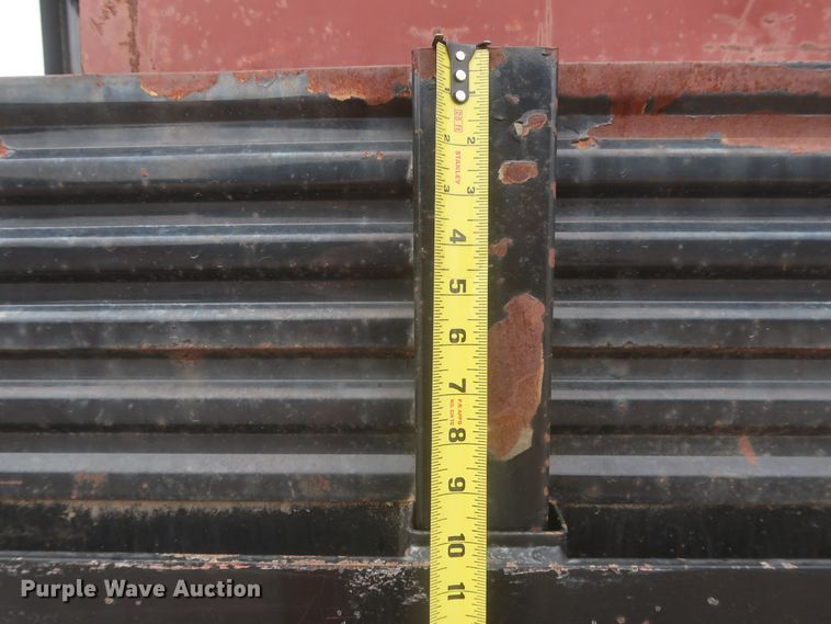 image for item IO9103 2008 Ford F450 Super Duty XL  flatbed truck