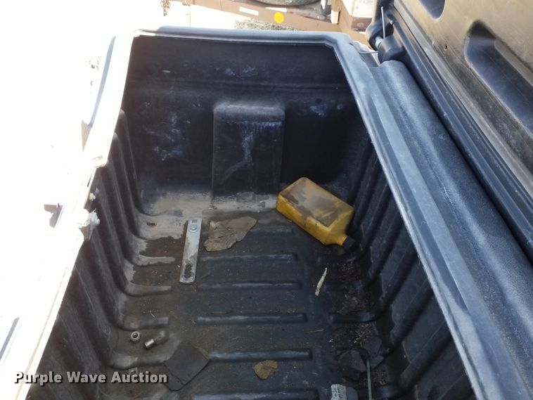 image for item IP9096 1990  utility trailer