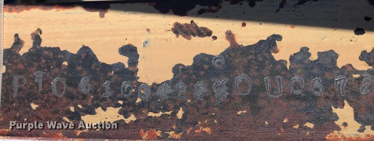 image for item IP9096 1990  utility trailer