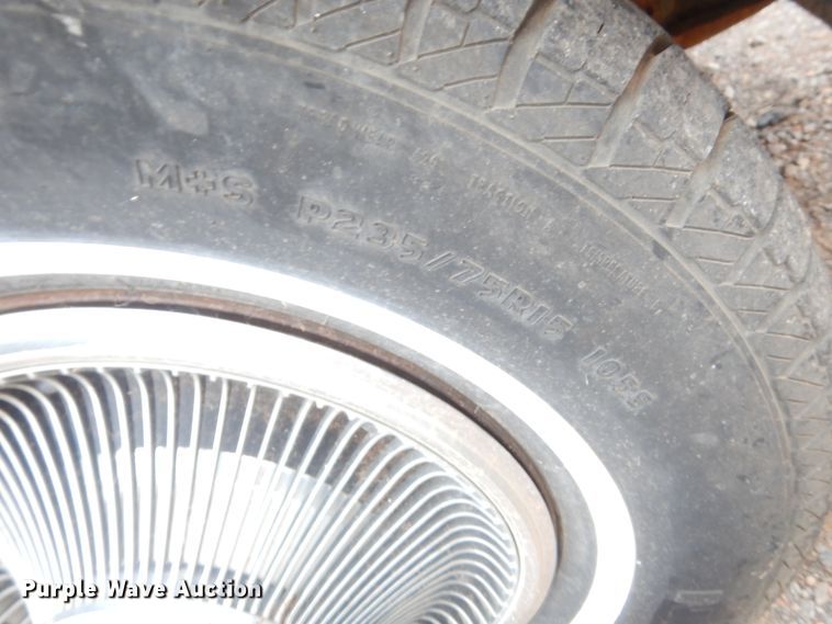 image for item IP9828 1969 Lincoln Continental Mark III