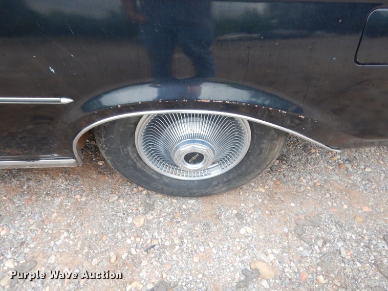 image for item IP9828 1969 Lincoln Continental Mark III