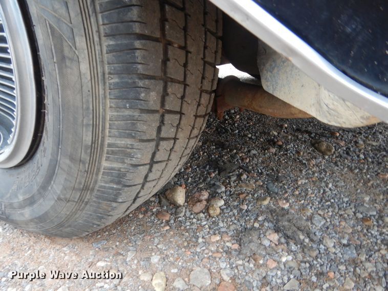 image for item IP9828 1969 Lincoln Continental Mark III