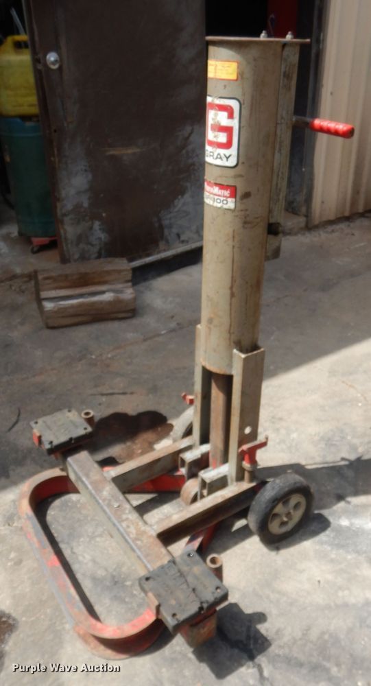 image for item IP9831 Gray  jack